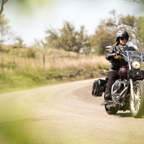 10 New Features to Enhance Motorcycle Safety