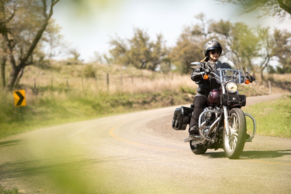 10 New Features to Enhance Motorcycle Safety