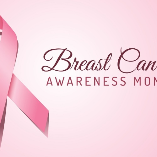 It’s #BreastCancerAwareness Month. Learn more on the facts & importance of early detection