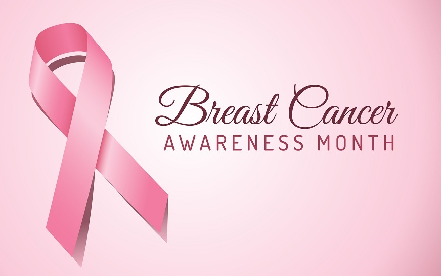 It’s #BreastCancerAwareness Month. Learn more on the facts & importance of early detection