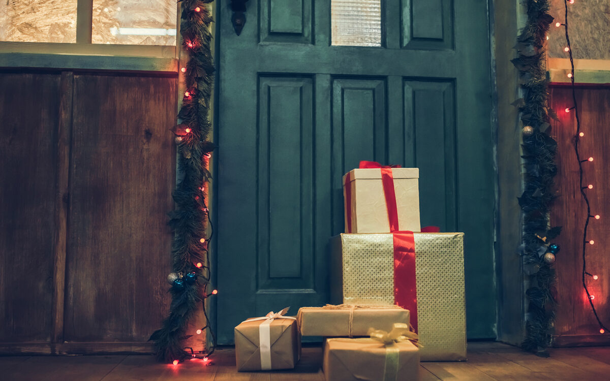 Your homeowners’ insurance can protect your holiday purchases