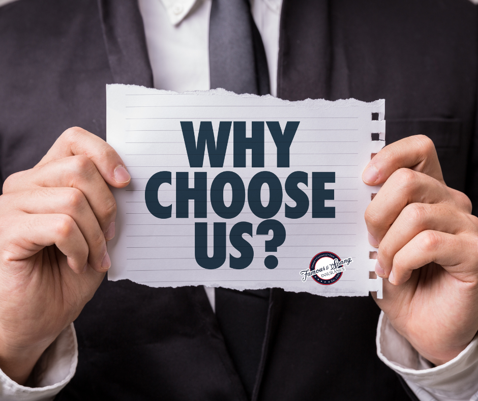 Discover the Difference of Famous & Spang